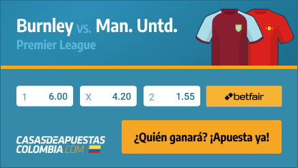 Apuestas Pronósticos Burnley vs. Manchester United – Premier League 08/02/2022