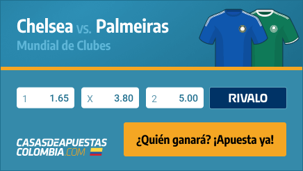 Apuestas Pronósticos Chelsea vs. Palmeiras – Mundial de Clubes 12/02/22