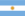 Bandera de Argentina