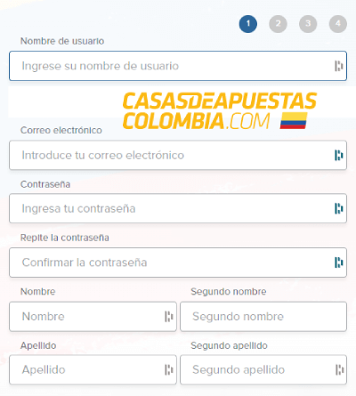 Mozzartbet: Formulario de Registro en casasdeapuestas-colombia.com