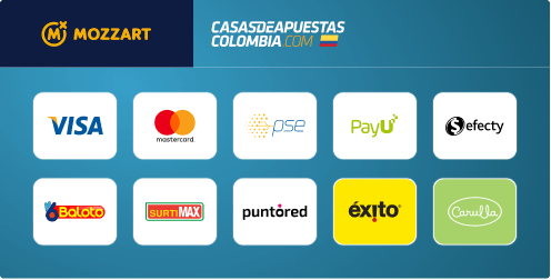 Mozzartbet: Métodos de pago y retiro en casasdeapuestas-colombia.com