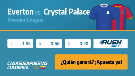 Apuestas Pronósticos Everton vs. Crystal Palace — Premier League 19/05/22