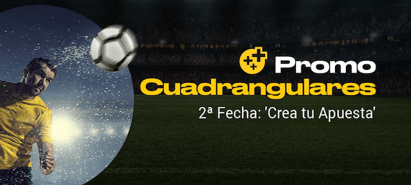 Promo Cuadrangulares Bwin Colombia