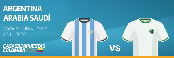 Pronósticos de apuestas para el debut de la Albiceleste en el Mundial - Argentina vs. Arabia Saudia 22/11/2022