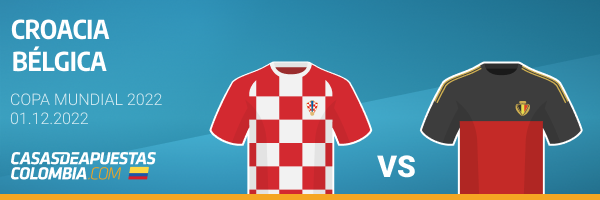 Pronóstico Croacia vs. Bélgica Grupo F del Mundial - 01-12-2022