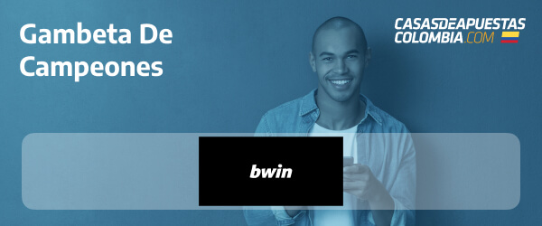 Gambeta de Campeones Bwin - Promoción de la casa de apuestas Bwin