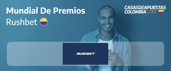 Promoción de Rushbet para el Mundial de Qatar - Mundial de Premios