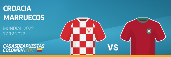 Cuotas de apuestas para el partido que decide la tercera plaza del Mundial - Croacia vs. Marruecos