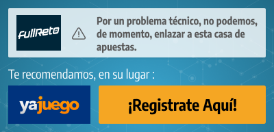 Fullreto Colombia - enlace no disponible - Registrate Yajuego