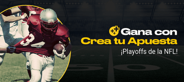 Apuestas Super Bowl 2023 - Promoción Bwin Crea tu Apuesta - Gana $10.000