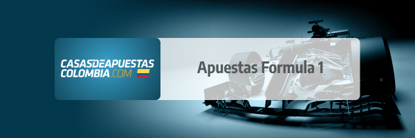 Apuestas Formula 1 - Mejores casas de apuestas y cuotas