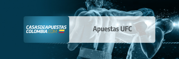 Apuestas en la UFC en Colombia