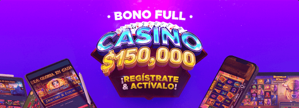 Código Promocional Fullreto - Bono Full Casino