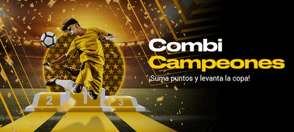 ¡Combi Campeones Bwin! - Promoción Bwin para el regreso de las competiciones europeas