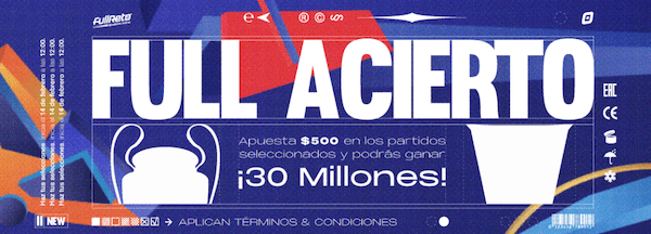 Full Acierto - Gana 30 Millones con Fullreto Colombia