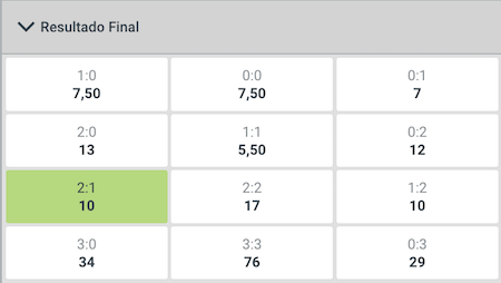 resultado exacto entre japon vs colombia en codere