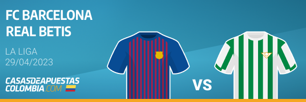 Barcelona vs betis pronostico