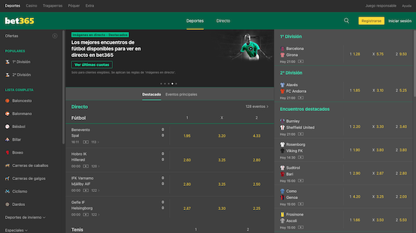 bet365 en colombia