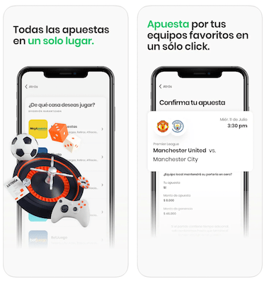 como descargar rappi apuestas