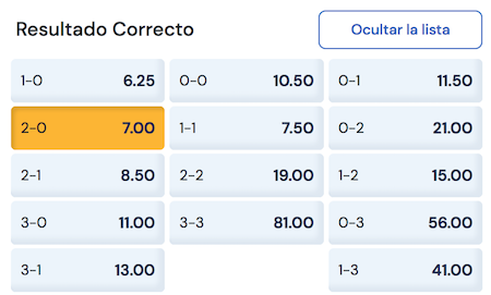 marcadores exactos river plate vs boca juniors