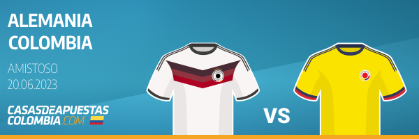 alemania vs colombia pronostico