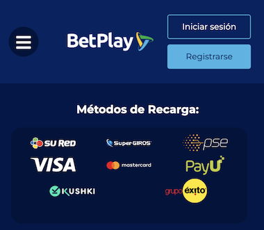 retiros betplay exito