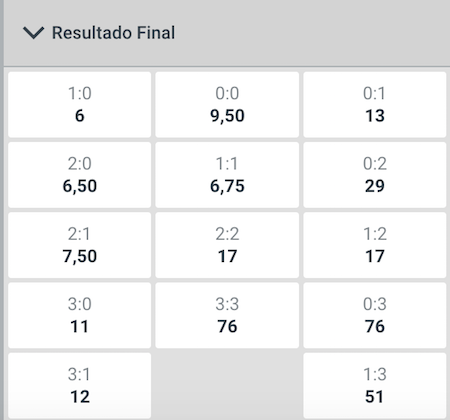 resultados con cuotas colo colo vs pereira