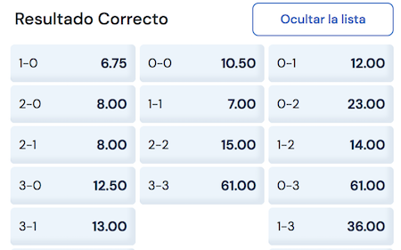 marcador exacto atletico nacional vs deportivo pasto