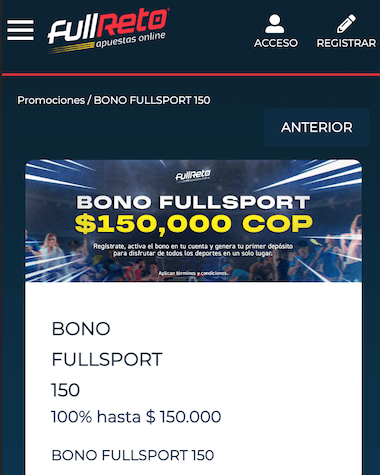 bono fullreto