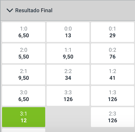 resultados y cuotas alemania vs colombia