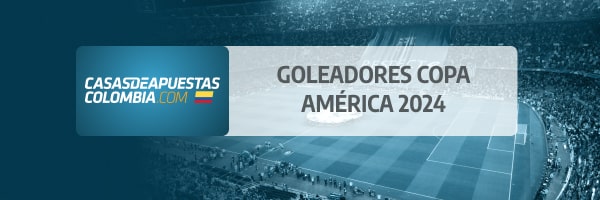 goleador copa america 2024