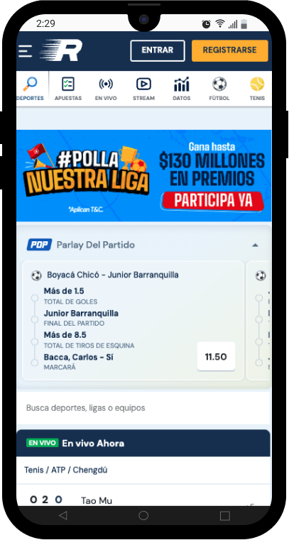 betplay liga apuestas