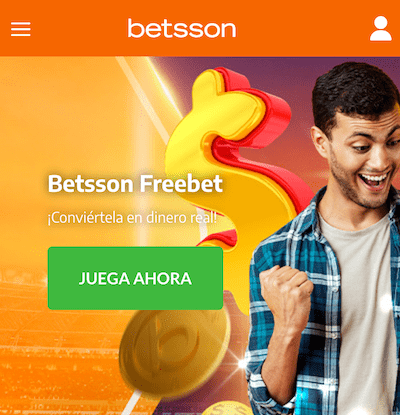condiciones de la freebet de betsson colombia