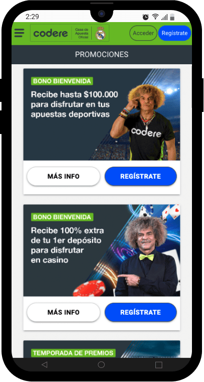 bonos de bienvenida apuestas