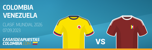 colombia vs venezuela pronostico