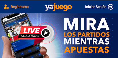 live streaming yajuego app