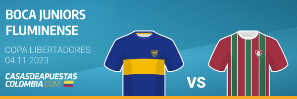 boca juniors vs fluminense pronostico