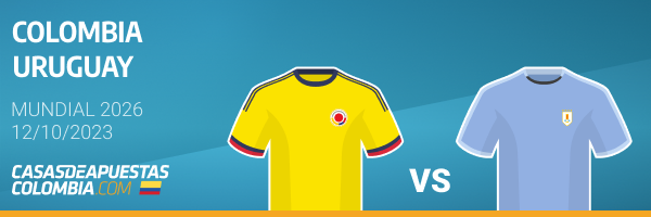 colombia vs uruguay pronostico