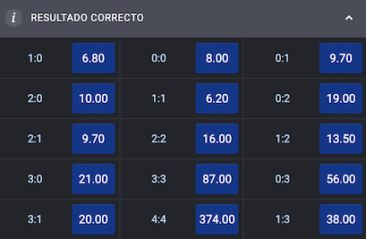 marcador exacto colombia vs uruguay