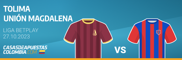 tolima vs union magdalena pronostico y apuestas