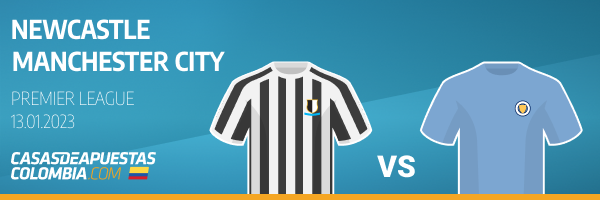 newcastle vs manchester city pronostico