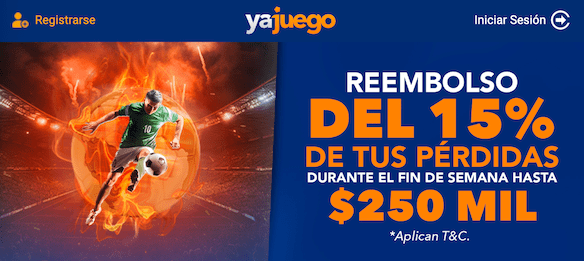 cashback de yajuego app