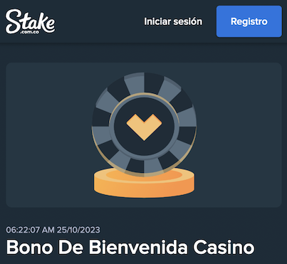 bono stake casino