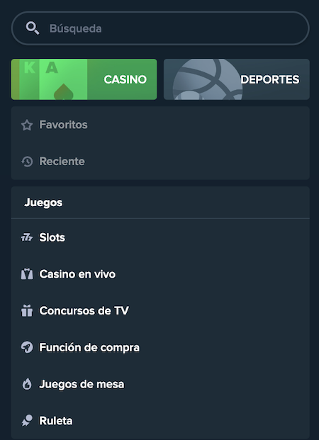 juegos casino stake