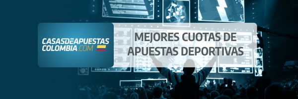 las mejores cuotas de apuestas deportivas