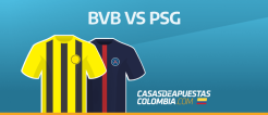 dortmund vs psg pronostico