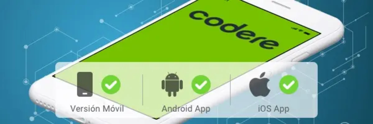 codere app en colombia. 15-1-25.