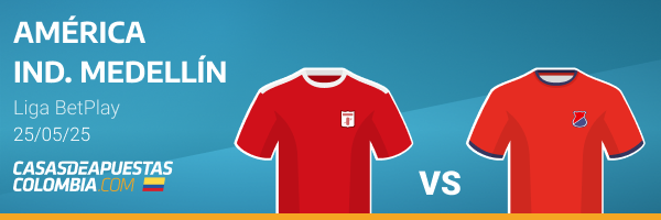 america vs independiente medellin: pronostico apuestas.