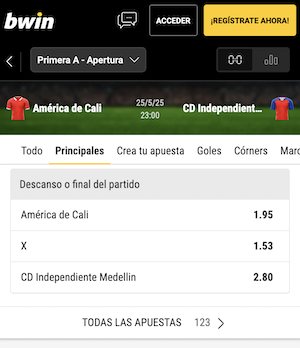 america de cali vs independiente medellin: pronostico y apuestas 