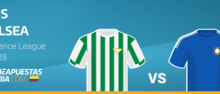 betis vs chelsea: promociones de apuestas.